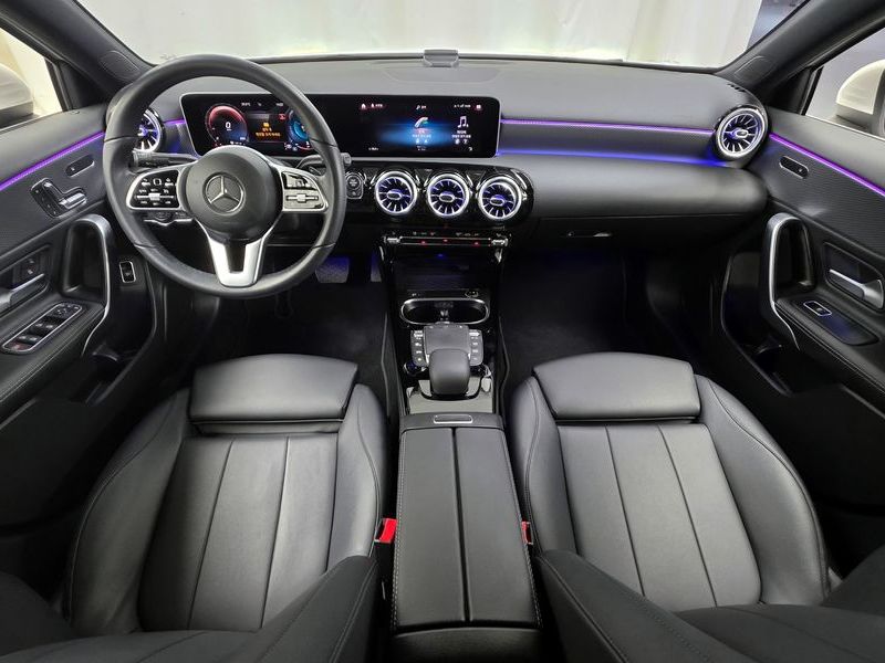 2020 Mercedes-Benz A-Class A220 Sedan photo 7