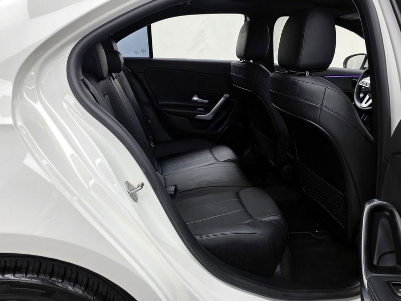 2020 Mercedes-Benz A-Class A220 Sedan photo 12