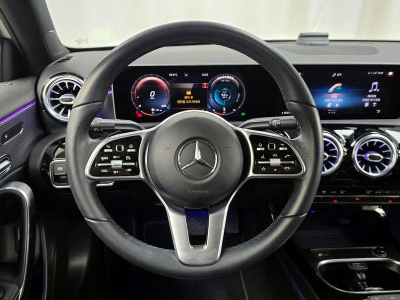 2020 Mercedes-Benz A-Class A220 Sedan photo 13