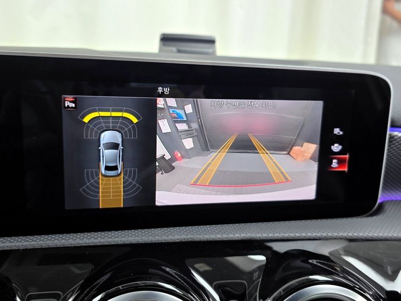 2020 Mercedes-Benz A-Class A220 Sedan photo 15