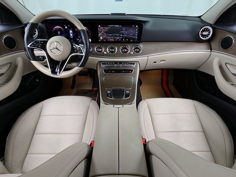 2021 Mercedes-Benz E-Class E250 Exclusive photo 7