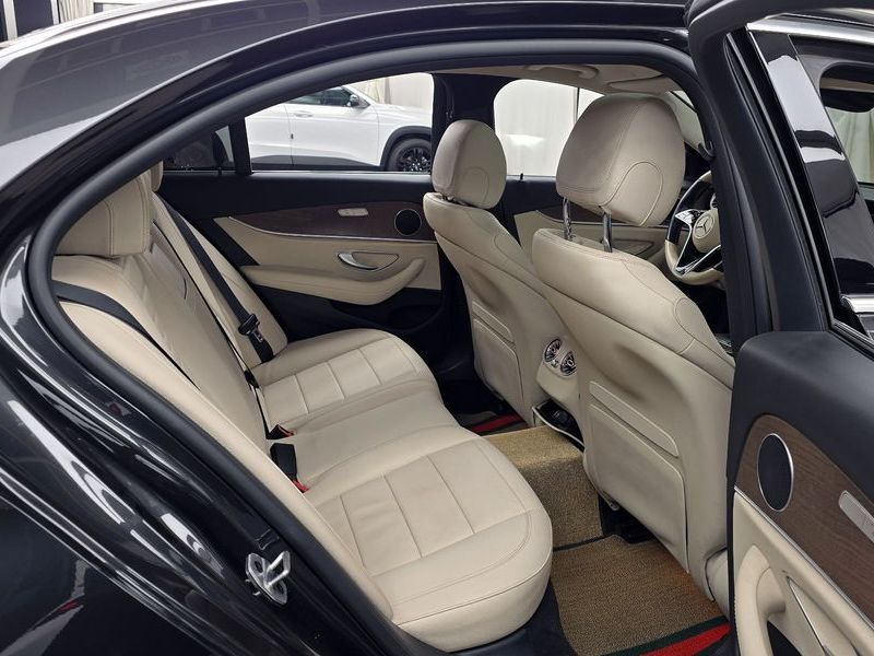 2021 Mercedes-Benz E-Class E250 Exclusive photo 12