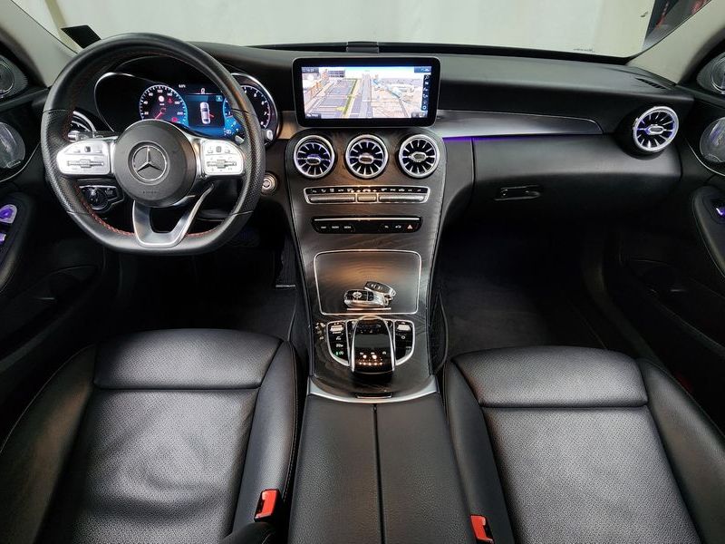 2020 Mercedes-Benz C-Class C200 photo 7