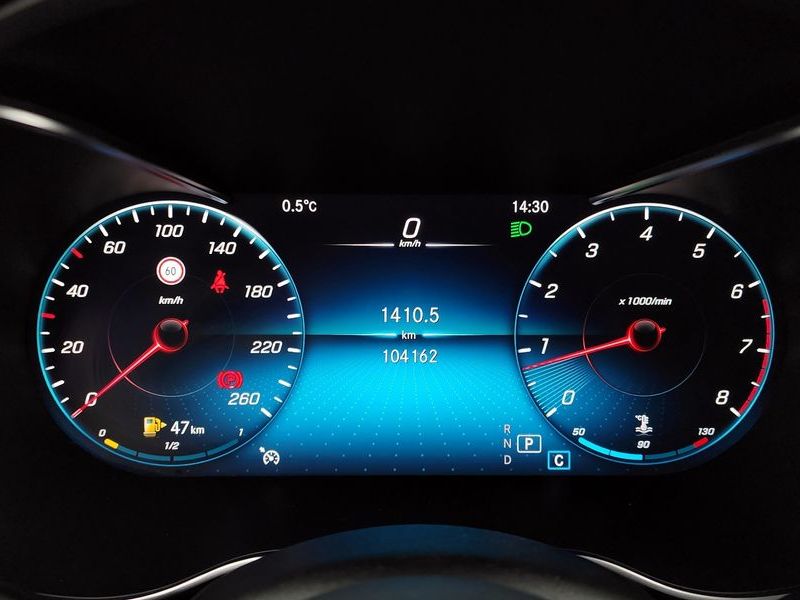 2020 Mercedes-Benz C-Class C200 photo 8
