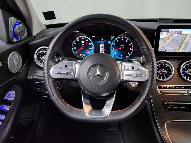 2020 Mercedes-Benz C-Class C200 photo 13