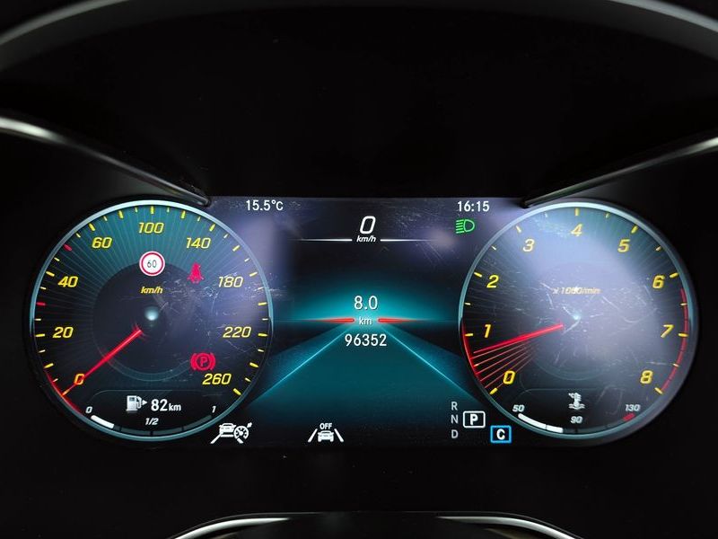 2021 Mercedes-Benz C-Class C200 Cabriolet photo 8