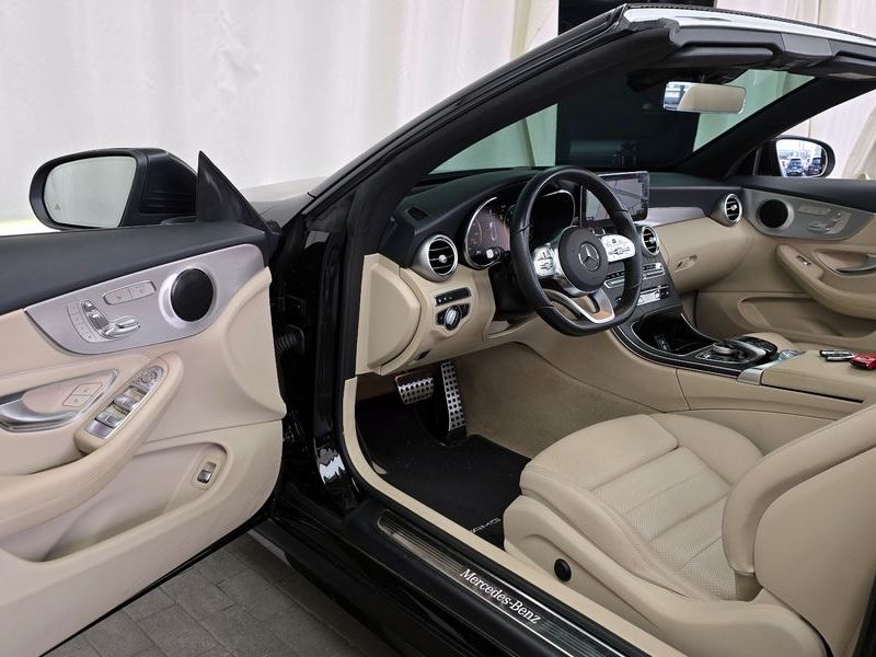 2021 Mercedes-Benz C-Class C200 Cabriolet photo 10
