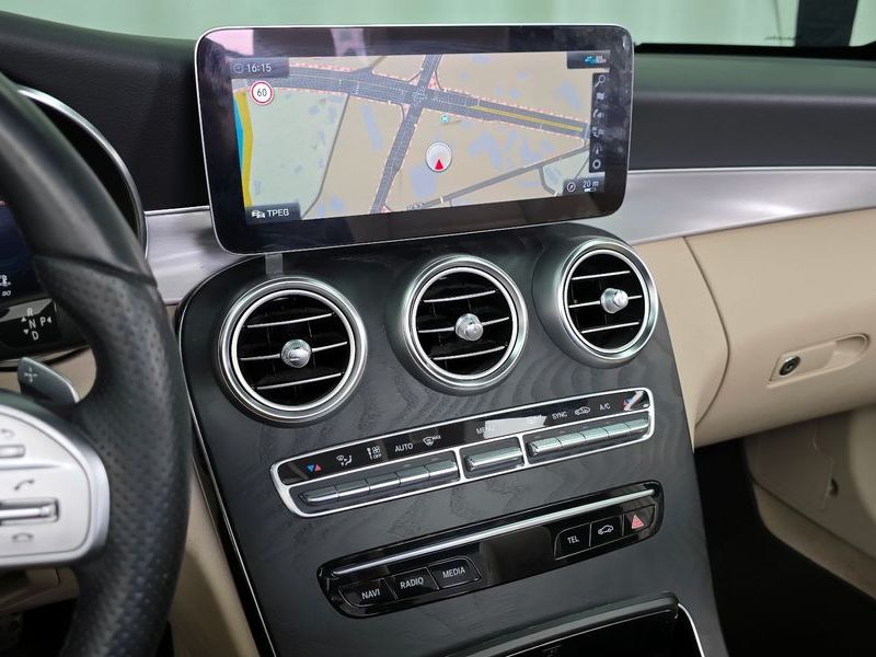 2021 Mercedes-Benz C-Class C200 Cabriolet photo 14