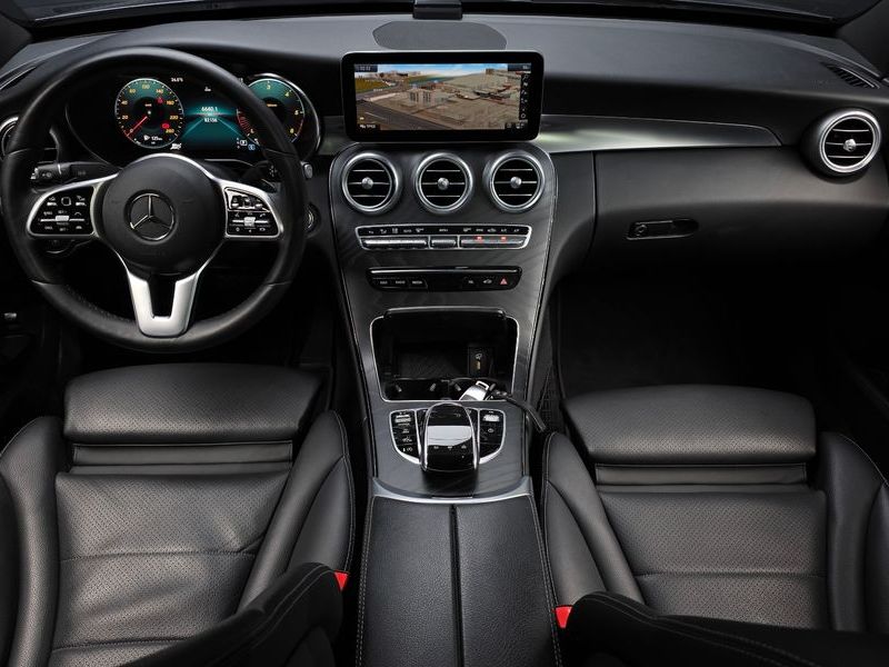 2019 Mercedes-Benz C-Class C220 d Avantgarde photo 7