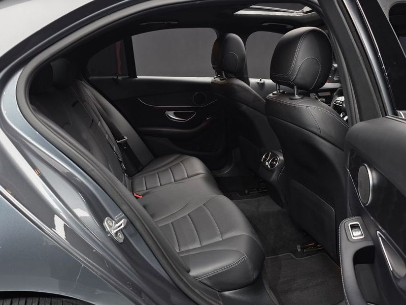 2019 Mercedes-Benz C-Class C220 d Avantgarde photo 11