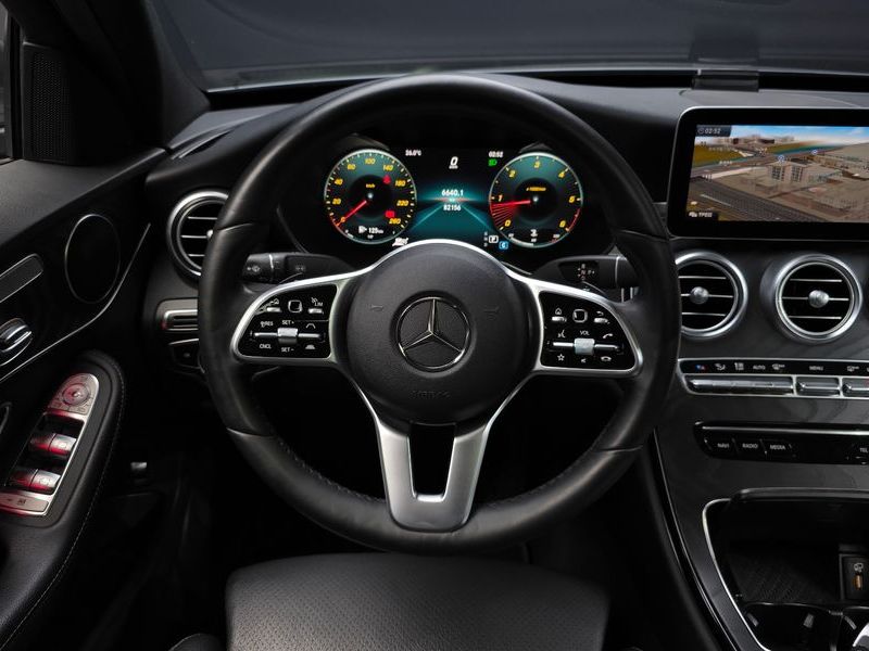 2019 Mercedes-Benz C-Class C220 d Avantgarde photo 13