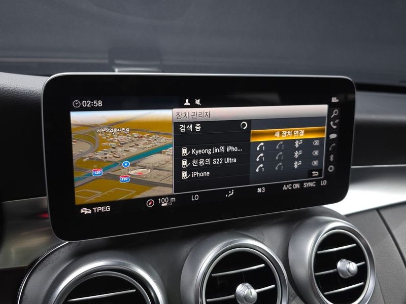 2019 Mercedes-Benz C-Class C220 d Avantgarde photo 17