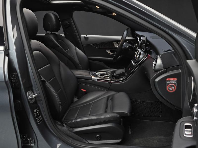 2019 Mercedes-Benz C-Class C220 d Avantgarde photo 26