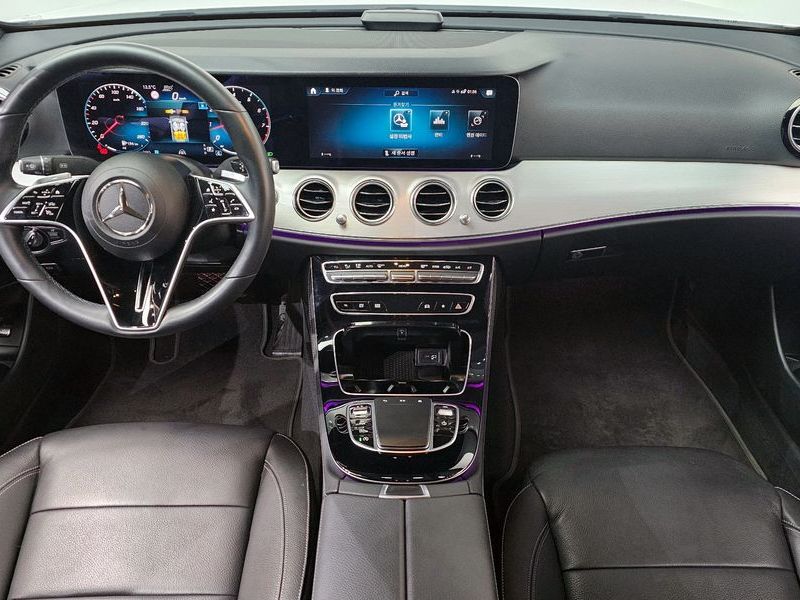 2021 Mercedes-Benz E-Class E250 Avantgarde photo 7