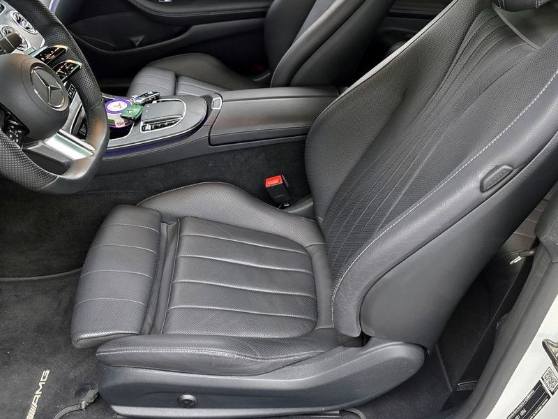 2022 Mercedes-Benz E-Class E300d 4MATIC Coupe photo 18