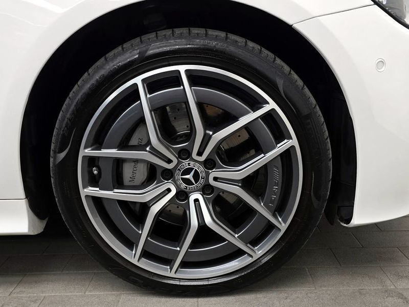 2022 Mercedes-Benz E-Class E300d 4MATIC Coupe photo 21