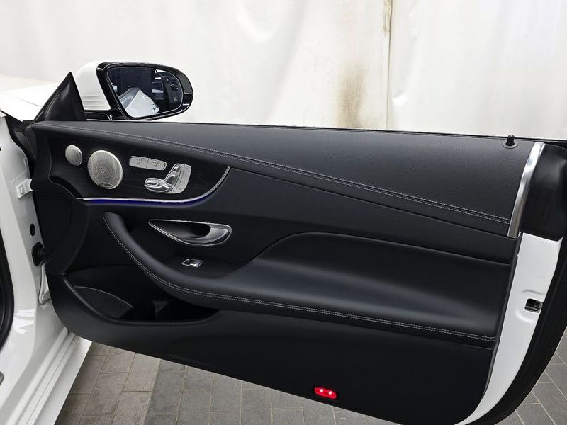 2022 Mercedes-Benz E-Class E300d 4MATIC Coupe photo 24