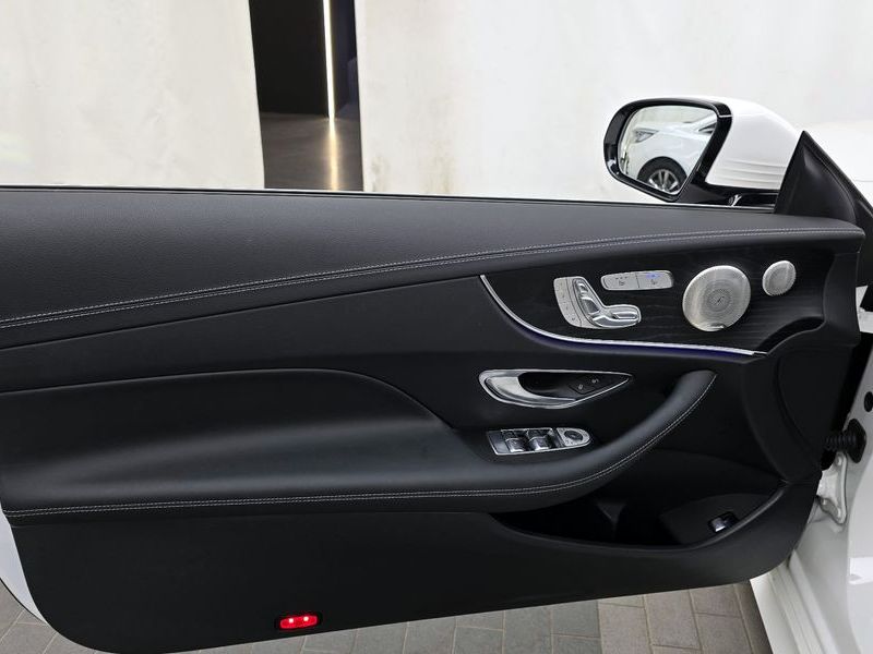2022 Mercedes-Benz E-Class E300d 4MATIC Coupe photo 25
