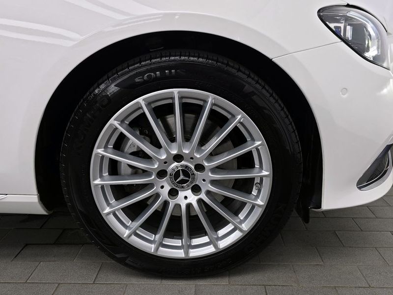 2021 Mercedes-Benz E-Class E250 Exclusive photo 21