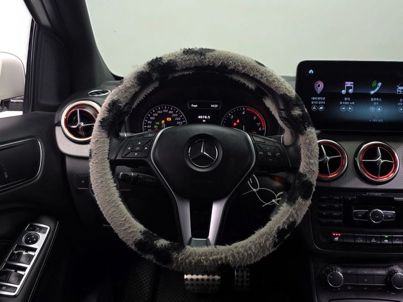 2013 Mercedes-Benz B-Class B200 CDI Blue efficiency Sport pack photo 13
