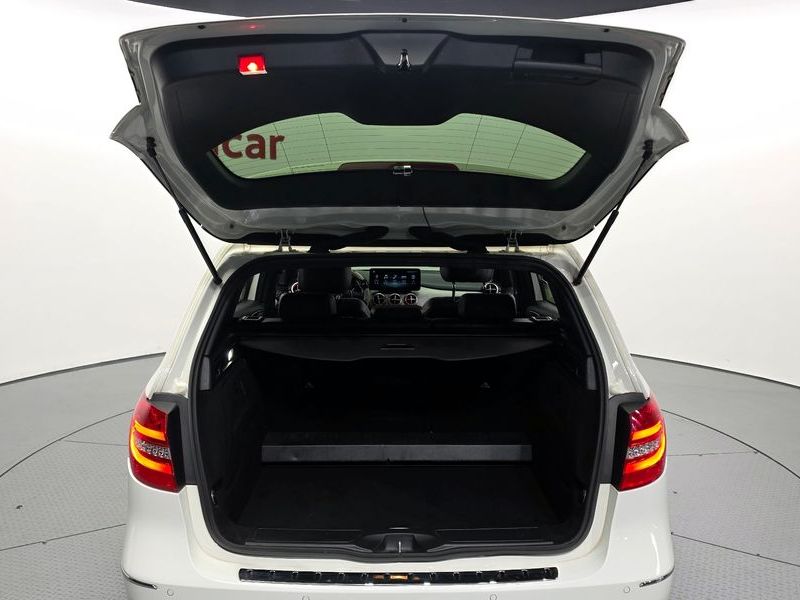 2013 Mercedes-Benz B-Class B200 CDI Blue efficiency Sport pack photo 20