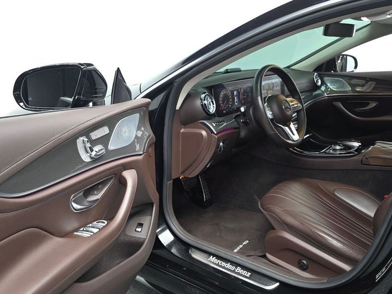 2020 Mercedes-Benz S-Class CLS300d AMG Line photo 10