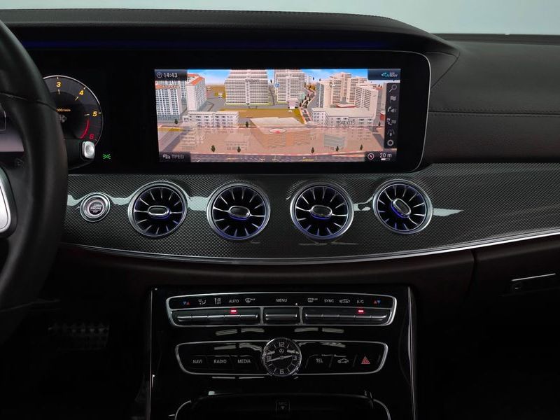 2020 Mercedes-Benz S-Class CLS300d AMG Line photo 13