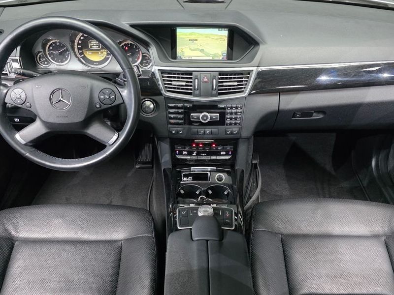 2012 Mercedes-Benz E-Class E350 photo 7