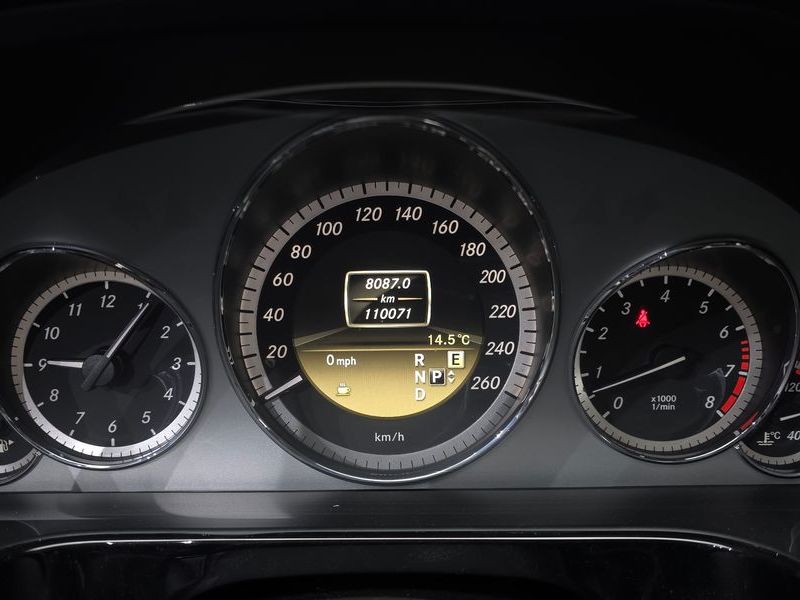 2012 Mercedes-Benz E-Class E350 photo 8