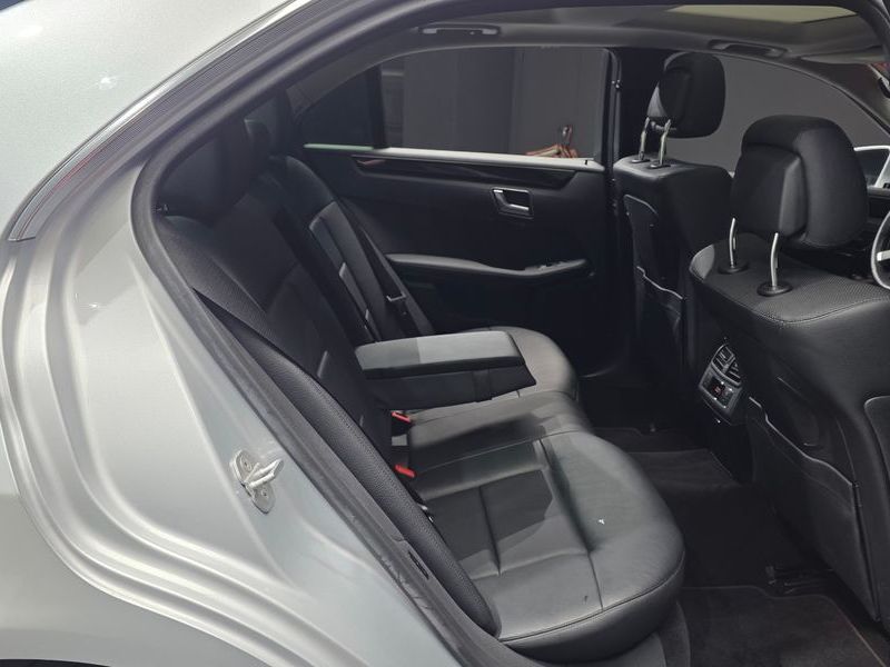 2012 Mercedes-Benz E-Class E350 photo 11