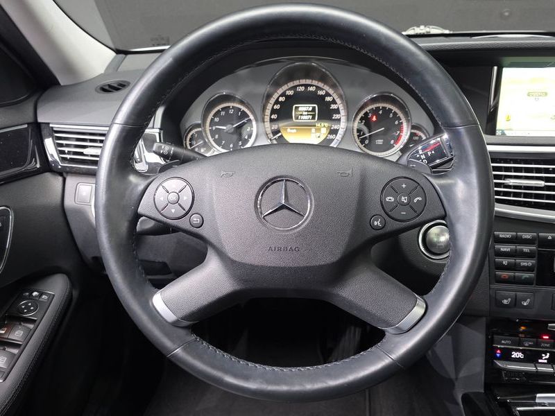 2012 Mercedes-Benz E-Class E350 photo 14