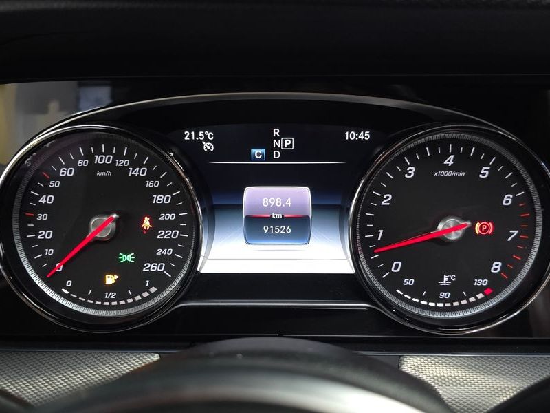 2019 Mercedes-Benz E-Class E300 Avantgarde photo 8