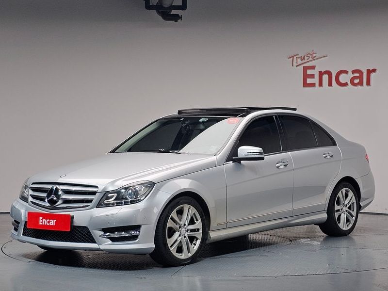 2013 Mercedes-Benz C-Class C220 CDI AVANTGARDE photo 1