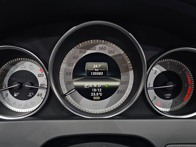 2013 Mercedes-Benz C-Class C220 CDI AVANTGARDE photo 8