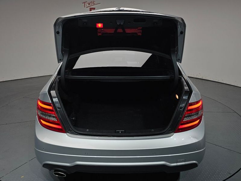 2013 Mercedes-Benz C-Class C220 CDI AVANTGARDE photo 20