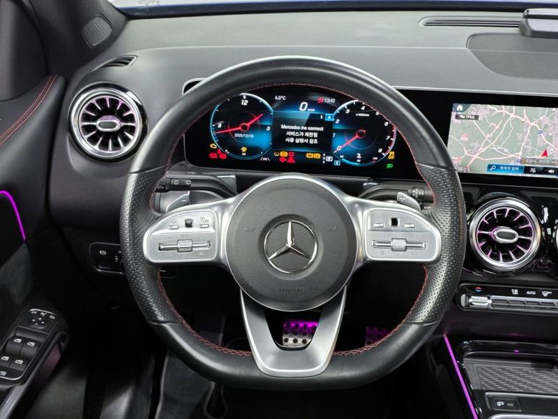 2020 Mercedes-Benz B-Class GLB250 4MATIC photo 13