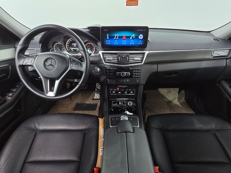 2013 Mercedes-Benz E-Class E220 CDI Avantgarde photo 7