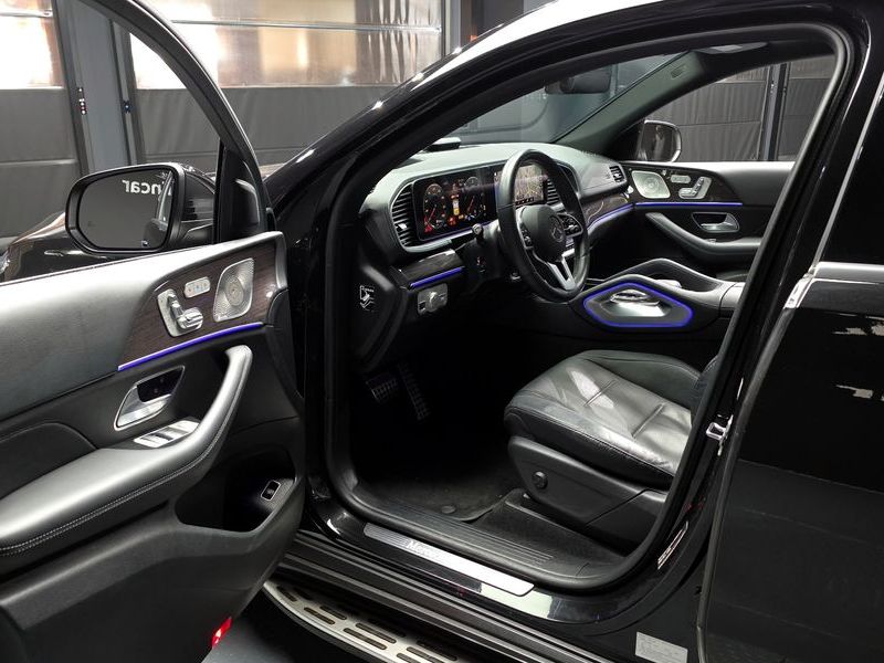 2021 Mercedes-Benz E-Class GLE400d 4MATIC Coupe photo 10