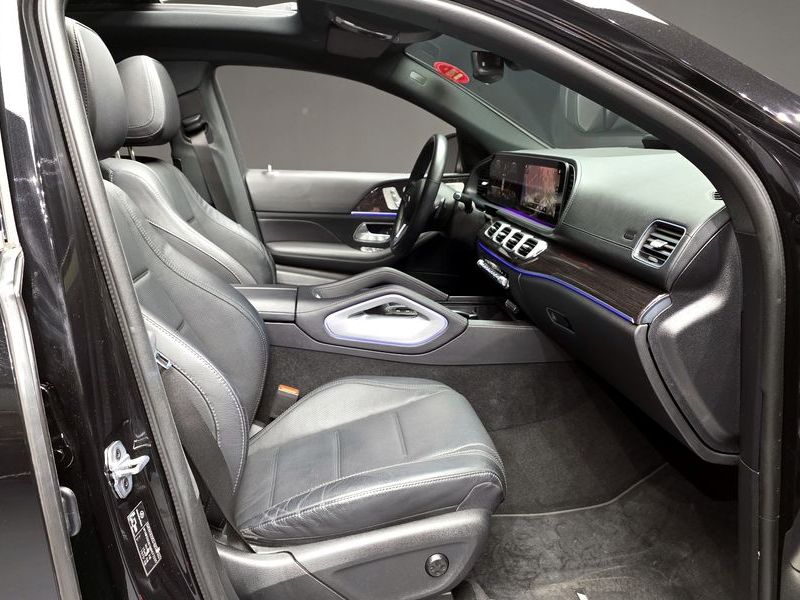 2021 Mercedes-Benz E-Class GLE400d 4MATIC Coupe photo 11