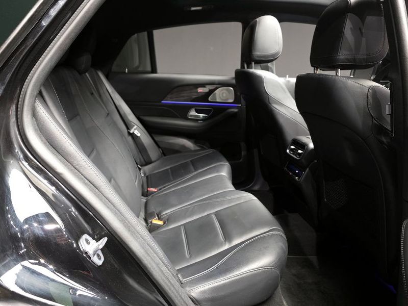 2021 Mercedes-Benz E-Class GLE400d 4MATIC Coupe photo 12