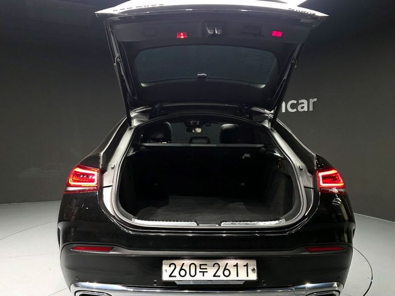 2021 Mercedes-Benz E-Class GLE400d 4MATIC Coupe photo 20