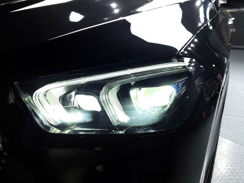 2021 Mercedes-Benz E-Class GLE400d 4MATIC Coupe photo 22