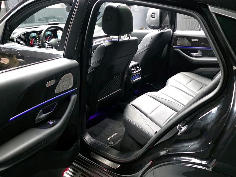 2021 Mercedes-Benz E-Class GLE400d 4MATIC Coupe photo 26