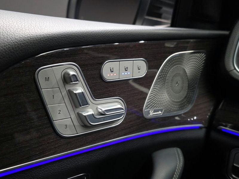 2021 Mercedes-Benz E-Class GLE400d 4MATIC Coupe photo 28