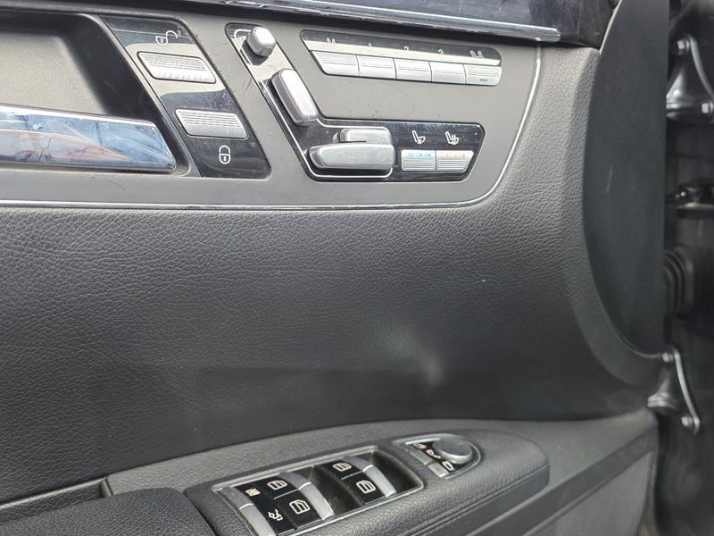 2012 Mercedes-Benz S-Class S350 BlueTEC photo 13