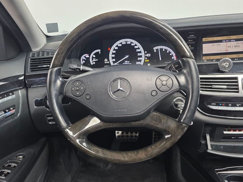 2012 Mercedes-Benz S-Class S350 BlueTEC photo 14