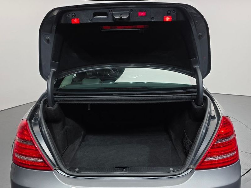 2012 Mercedes-Benz S-Class S350 BlueTEC photo 20
