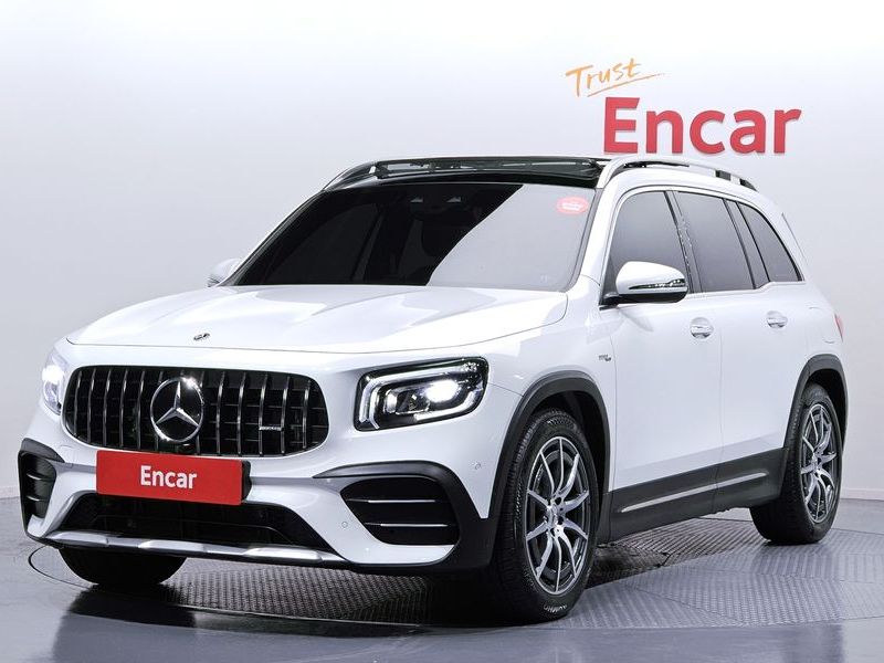 2023 Mercedes-Benz B-Class AMG GLB35 4MATIC photo 1