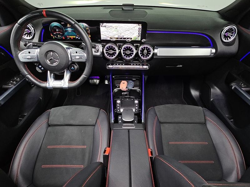 2023 Mercedes-Benz B-Class AMG GLB35 4MATIC photo 7