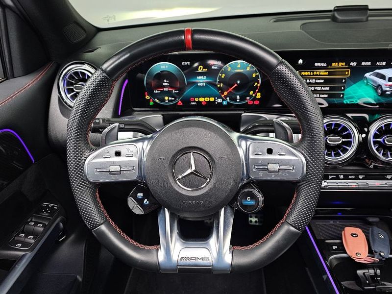 2023 Mercedes-Benz B-Class AMG GLB35 4MATIC photo 13